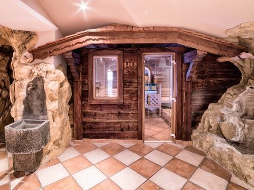 Herbal Sauna