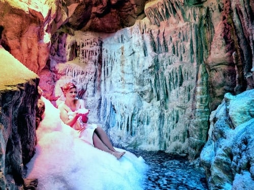 Ice Grotto