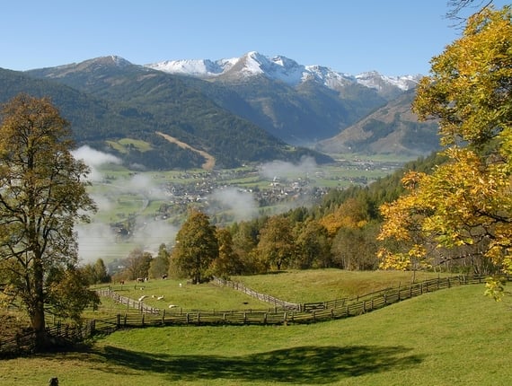 Lungau Biosphere
