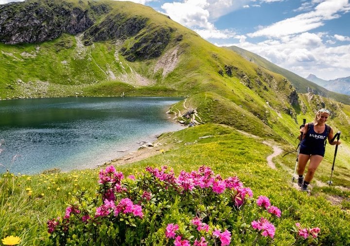 Hiking Holidays in Lungau