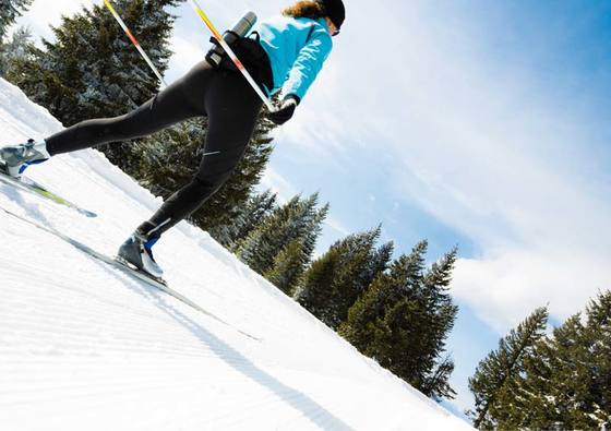 Service für Winterurlauber