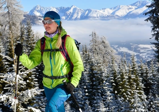 Service für Winterurlauber