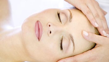 Über 80 Beauty-Behandlungen