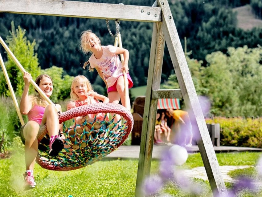 Sommerspaß im Eggerwirt