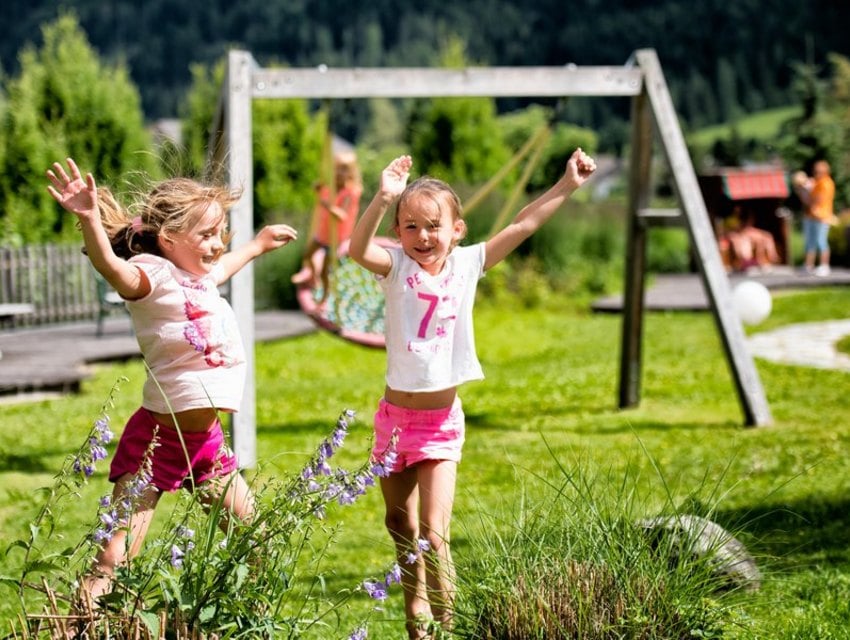 Fun in the summer