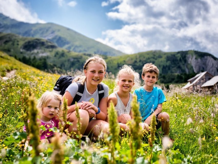 Sommerspaß im Eggerwirt