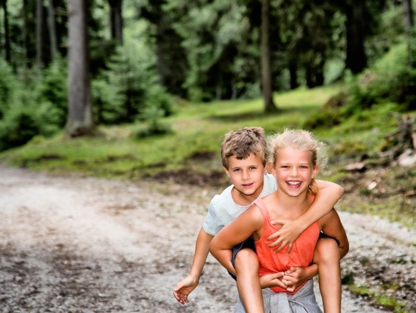 Sommerspaß im Eggerwirt